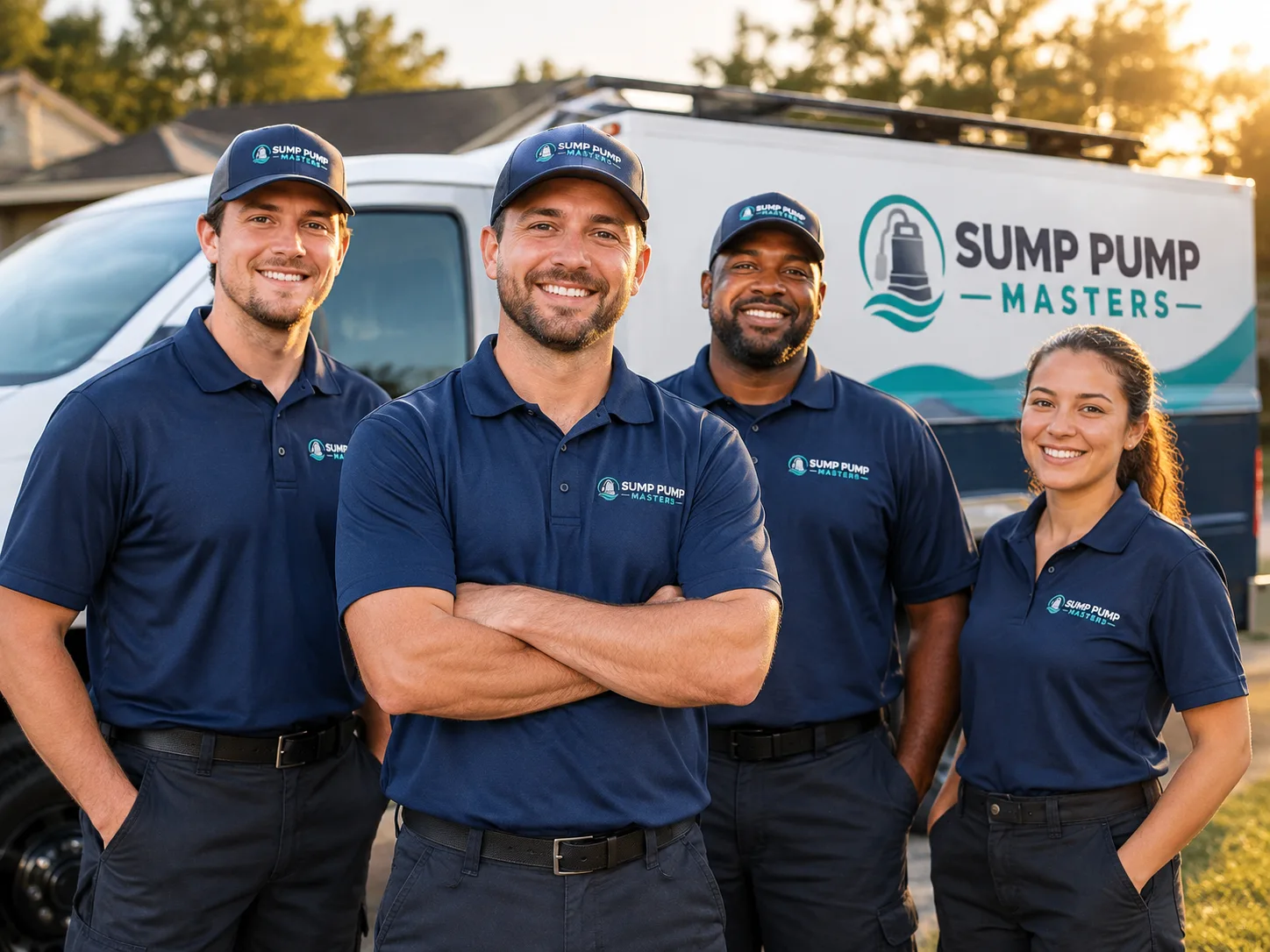 Sump Pump Repair company in Mantee, MS